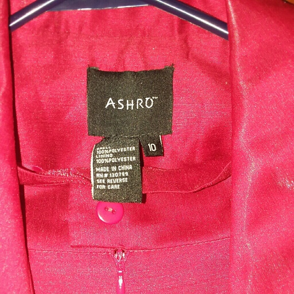 NWT Ashro Pant Suit size 10 - Picture 2 of 5